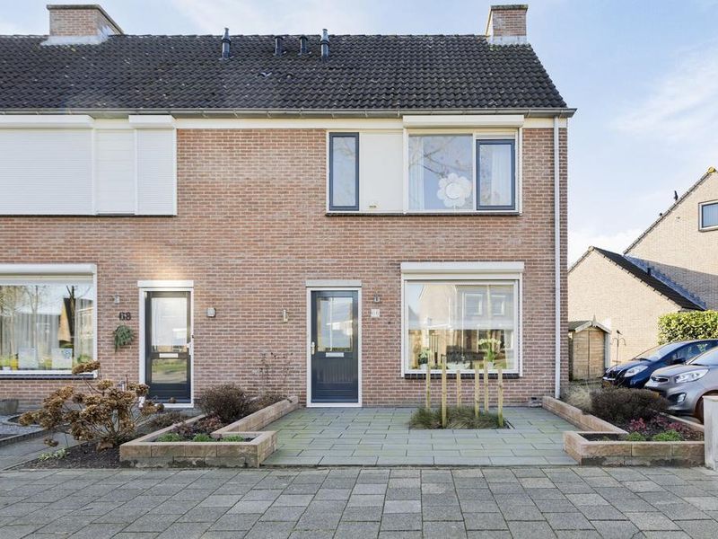 Eendvogelstraat 66, HEINKENSZAND