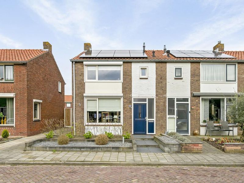 Henry Dunantstraat 16, KRUININGEN