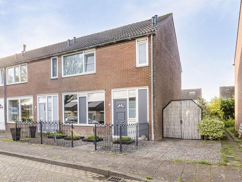 Visserijstraat 10, WISSENKERKE