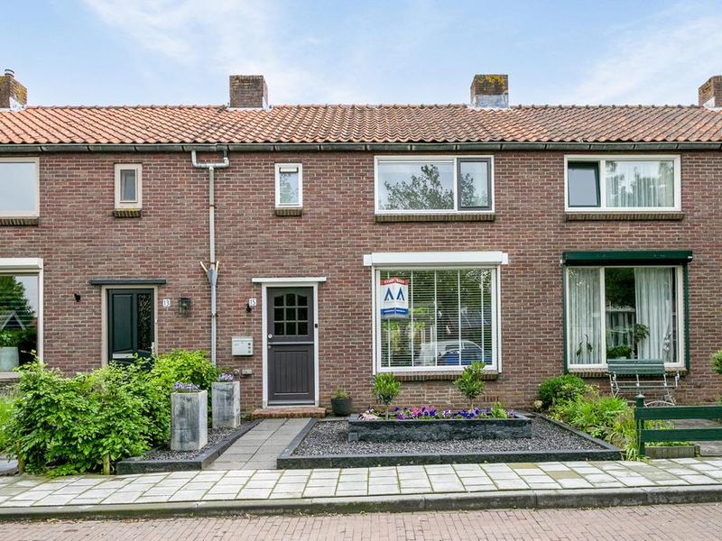 Vanderbijlparkstraat 15, OUDELANDE