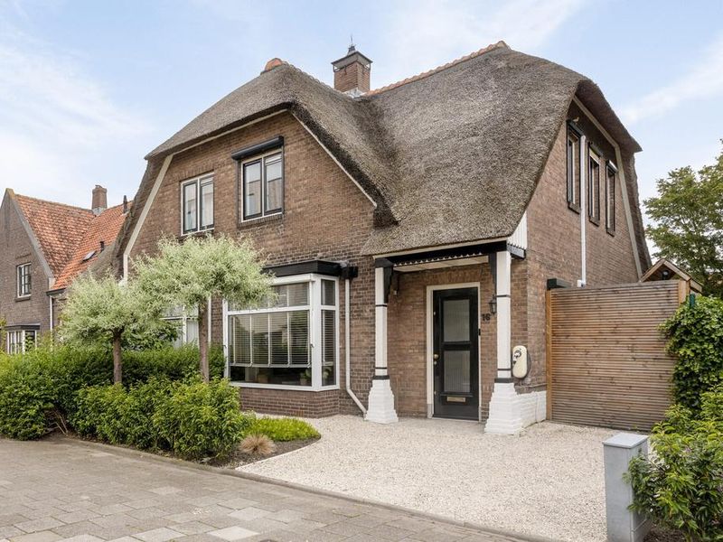 Wulfaertstraat 16, GOES