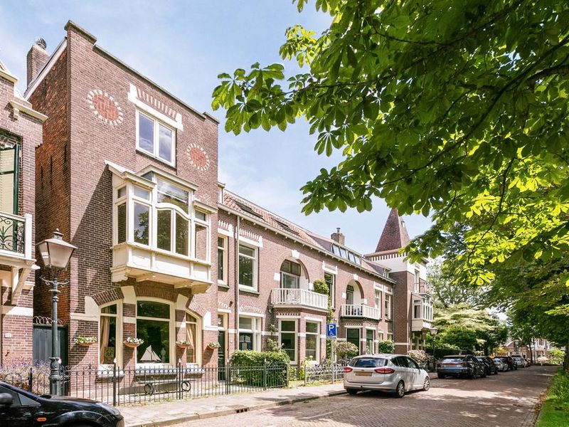 Oostsingel 84, GOES