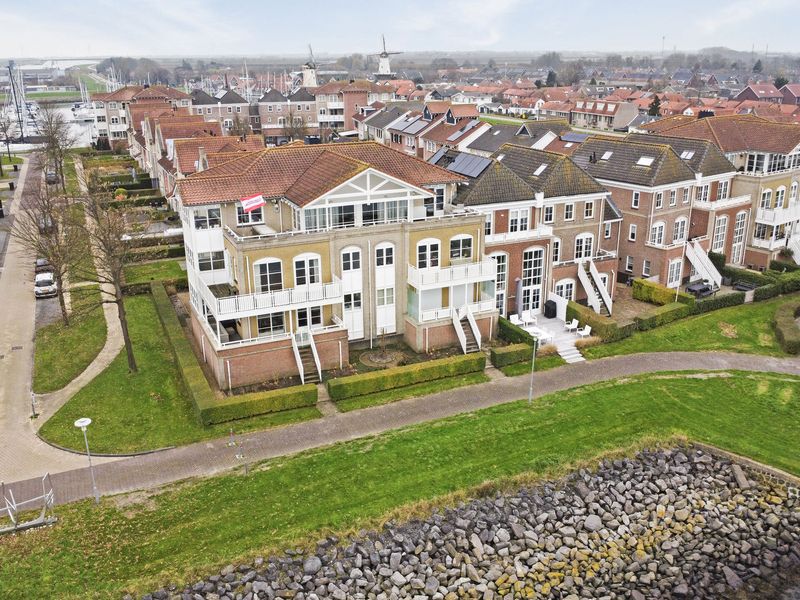 Buitenhaven 24, WEMELDINGE