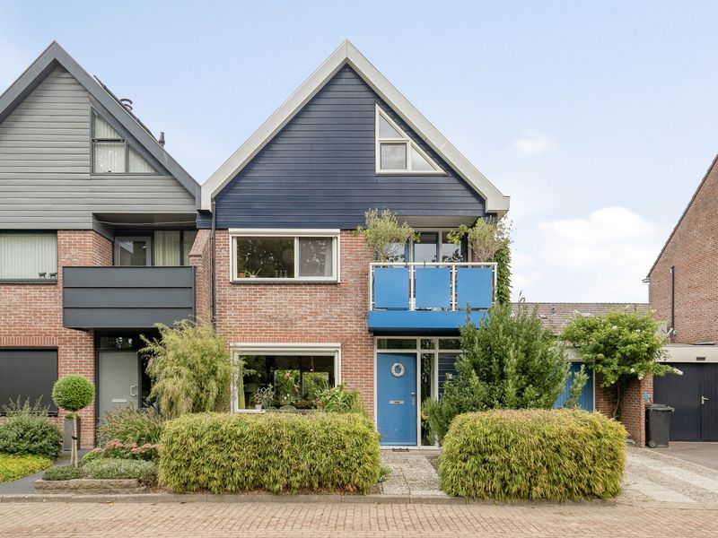 Parklaan 32, KAPELLE