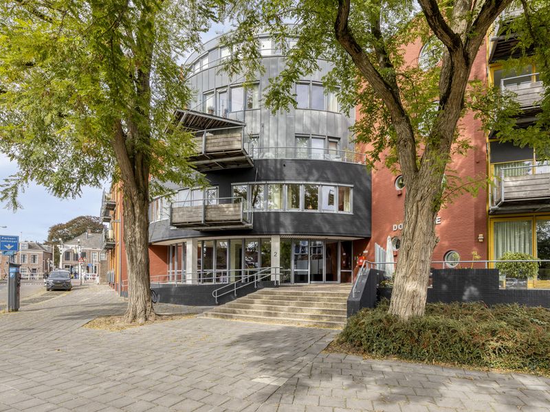 Oostsingel 2 12, GOES