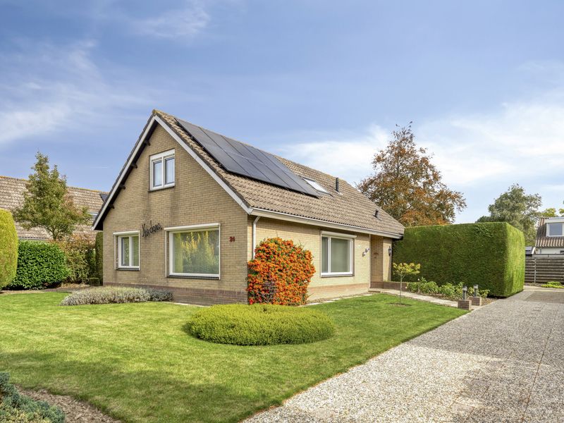 Burgemeester Prümersstraat 24, 'S-GRAVENPOLDER