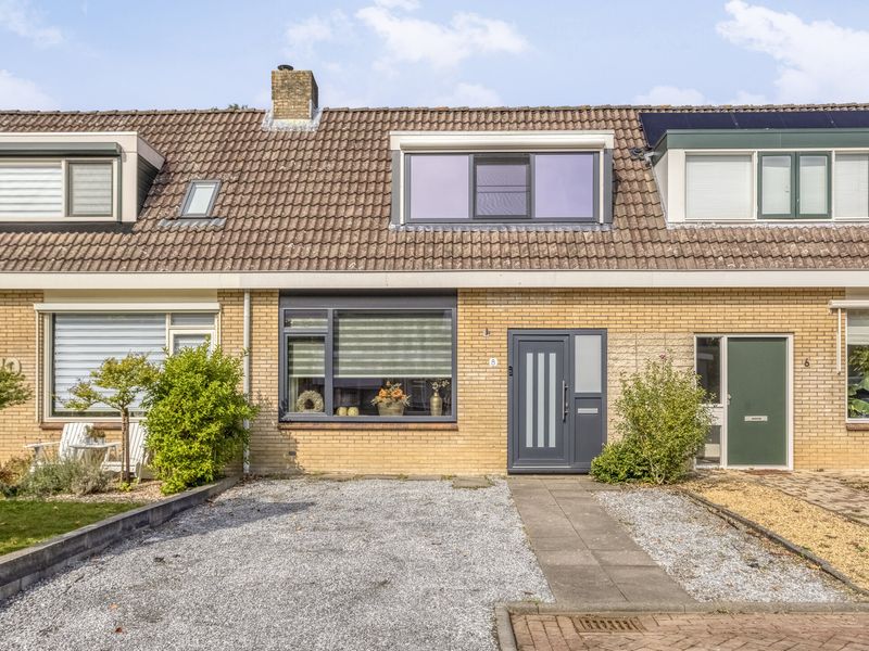 Meidoornhof 8, 'S-GRAVENPOLDER