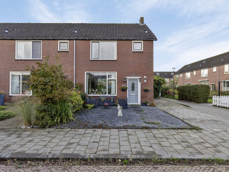 Cort van der Lindenstraat 214, GOES