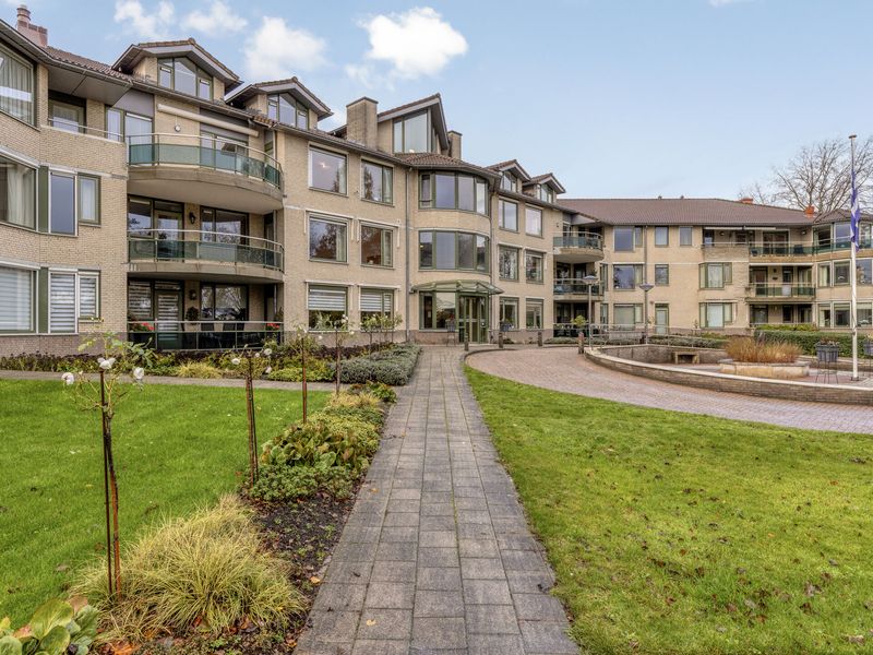 Anna Paulownaplein 15, GOES