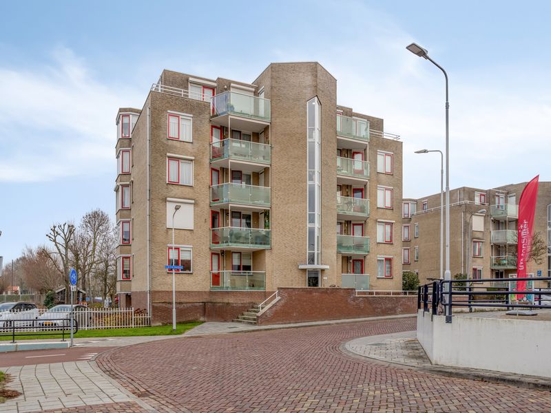 Joannes Antonides van der Goeskade 8 14, GOES