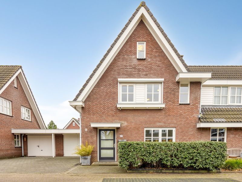 W.F. Hermanslaan 27, KLOETINGE