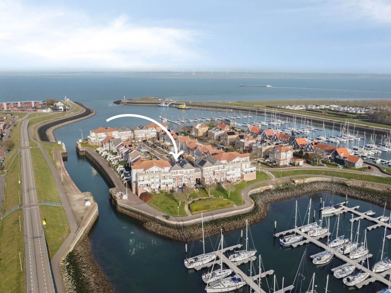 Binnenhaven 12, WEMELDINGE