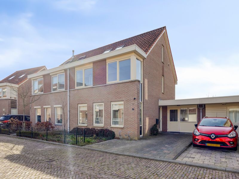 D A Poldermansstraat 5, 's-Gravenpolder
