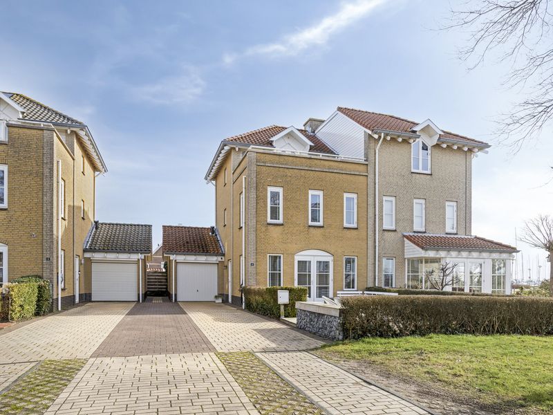 Middensluis 4, Wemeldinge