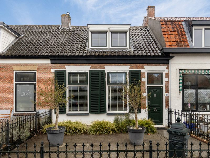 Frans den Hollanderlaan 19, GOES