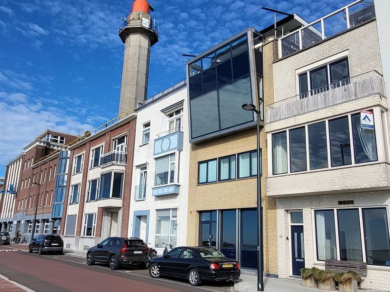 Boulevard De Ruyter 12, VLISSINGEN