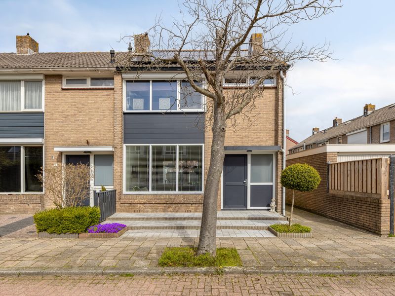 Frambozestraat 10, GOES