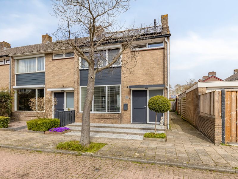 Frambozestraat 10, GOES