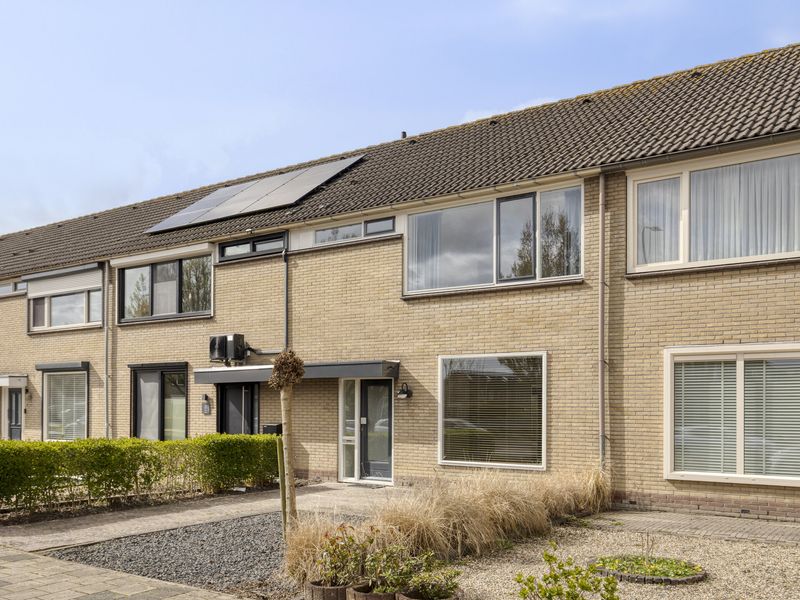 Van Hogendorplaan 34, GOES