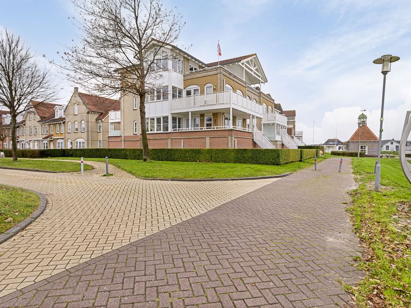 Buitenhaven 24, WEMELDINGE