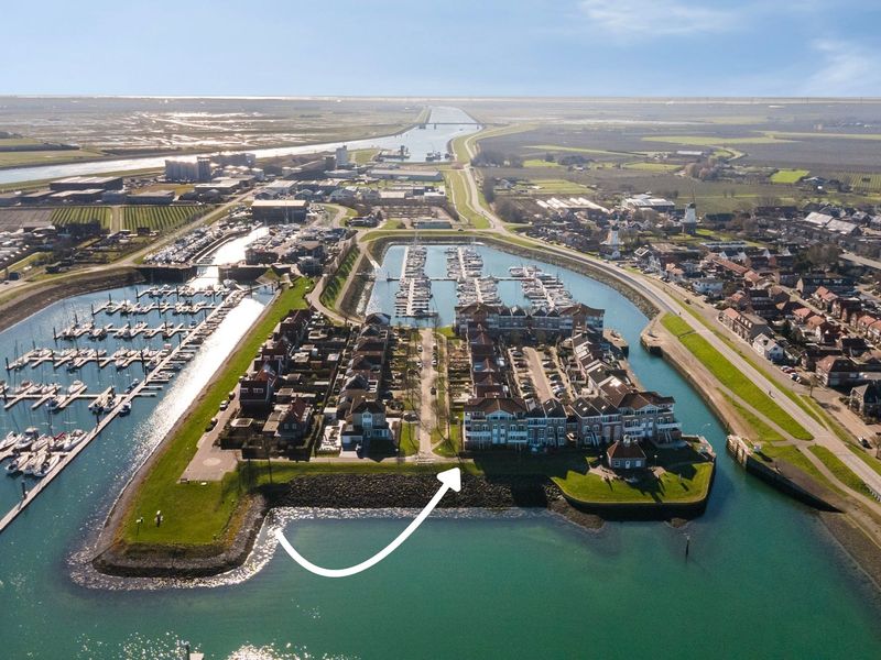 Buitenhaven 24, WEMELDINGE