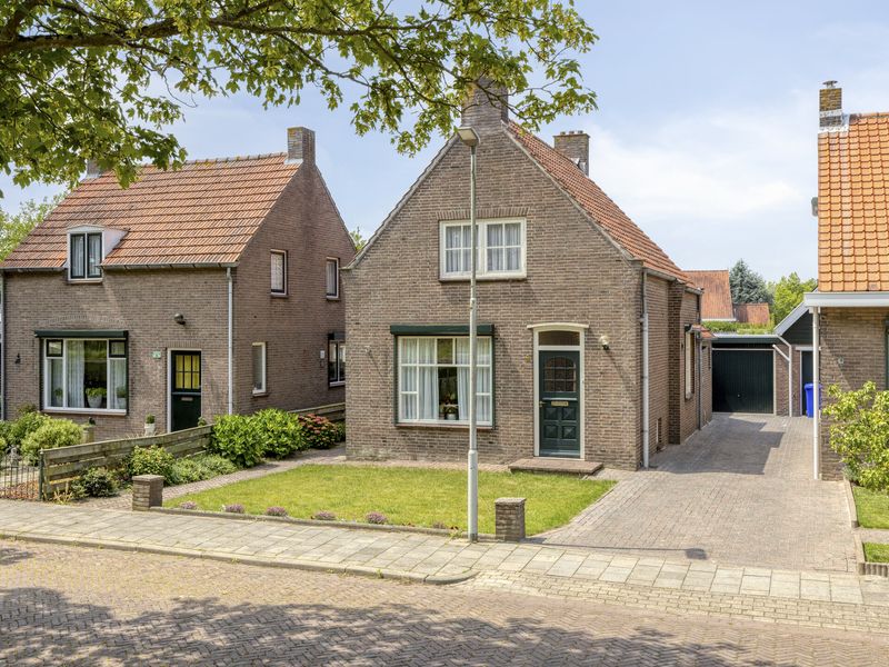 Burgemeester Vermetstraat 9, LEWEDORP