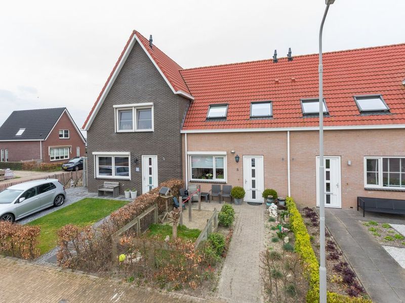 Moerdamme 8, OOSTDIJK