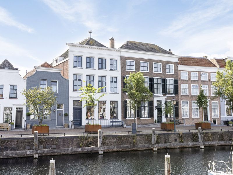 Grote Kade 20, GOES