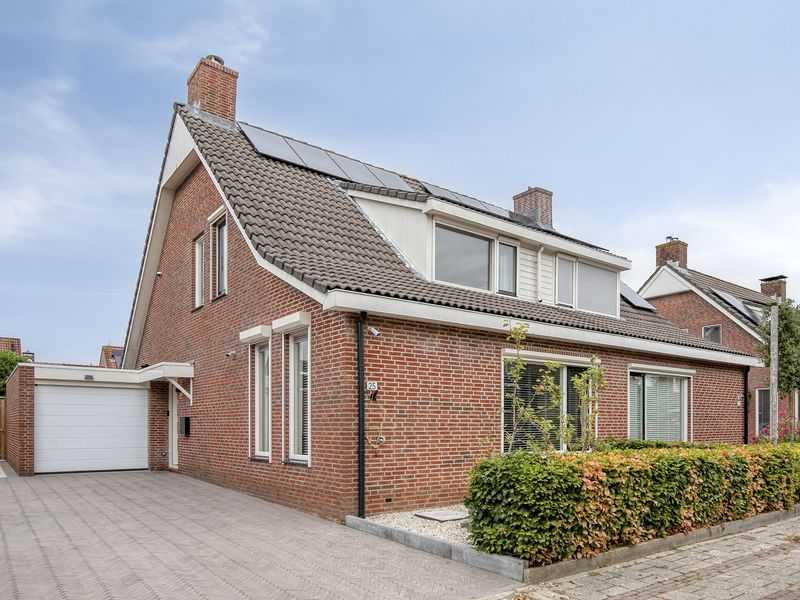 Sleutelkenswei 25, GOES