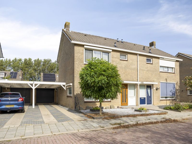 Rembrandtstraat 23, HEINKENSZAND