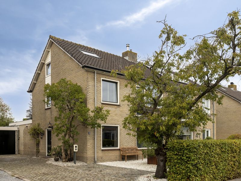 Zomerweg 45, KLOETINGE