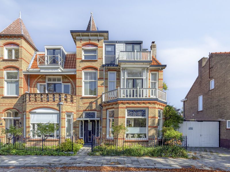 Oostsingel 156, GOES