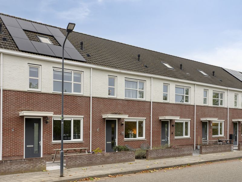 Hilleweg 99, GOES