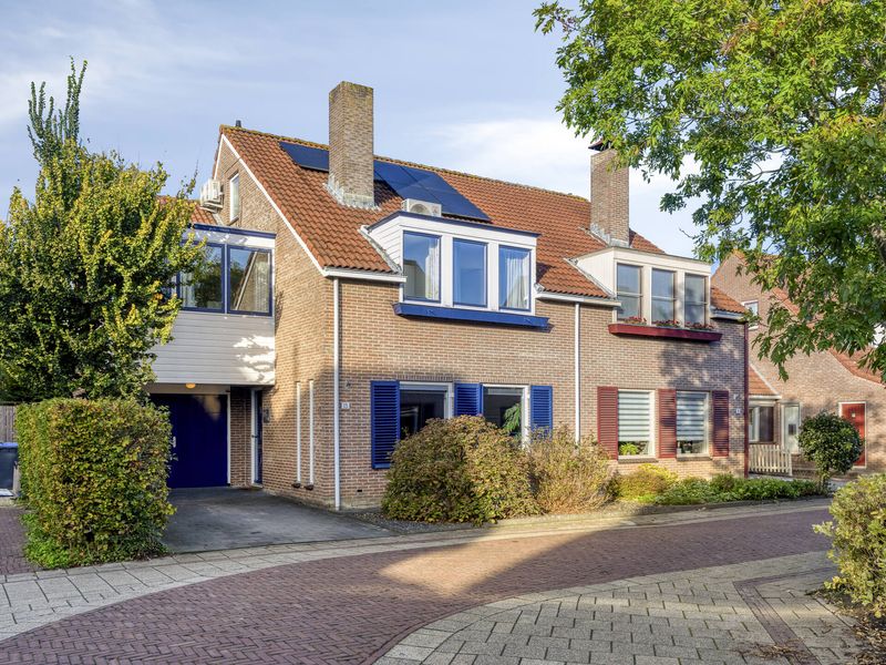 Ter Doestwei 13, GOES