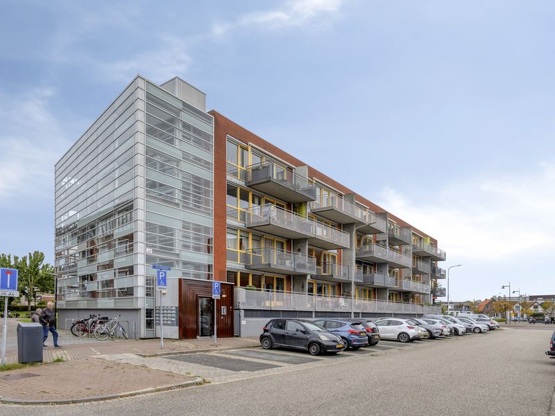Hollandiaplein 66, GOES