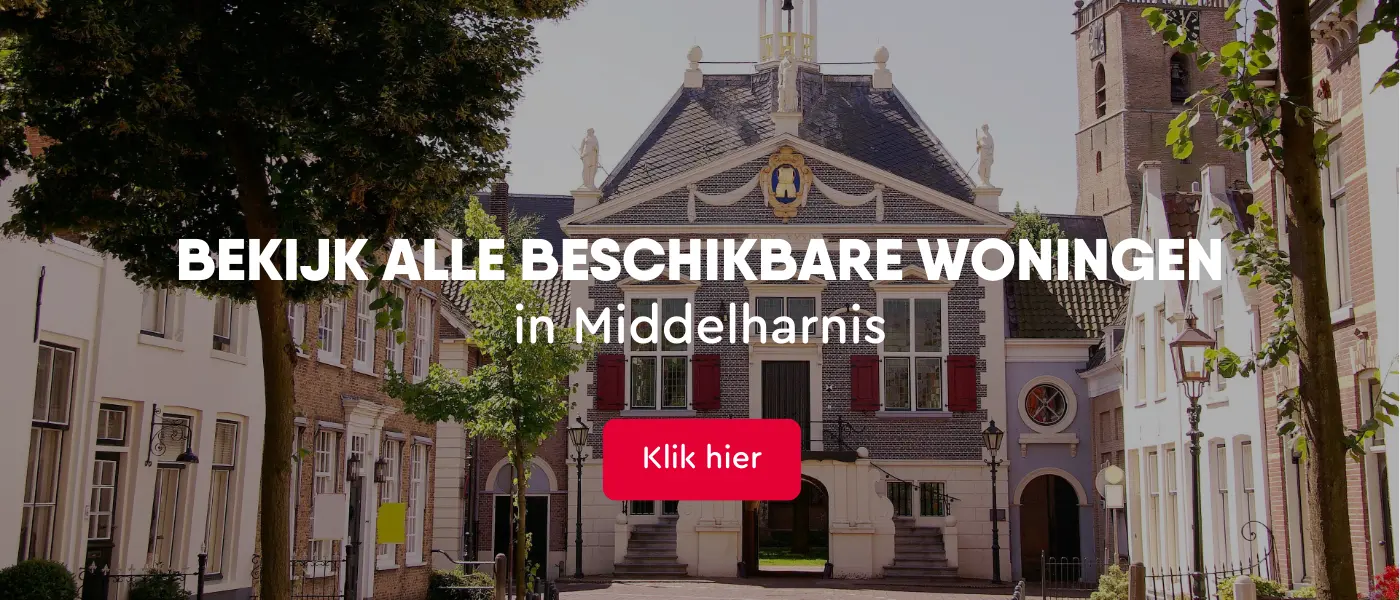 huizen te koop Middelharnis