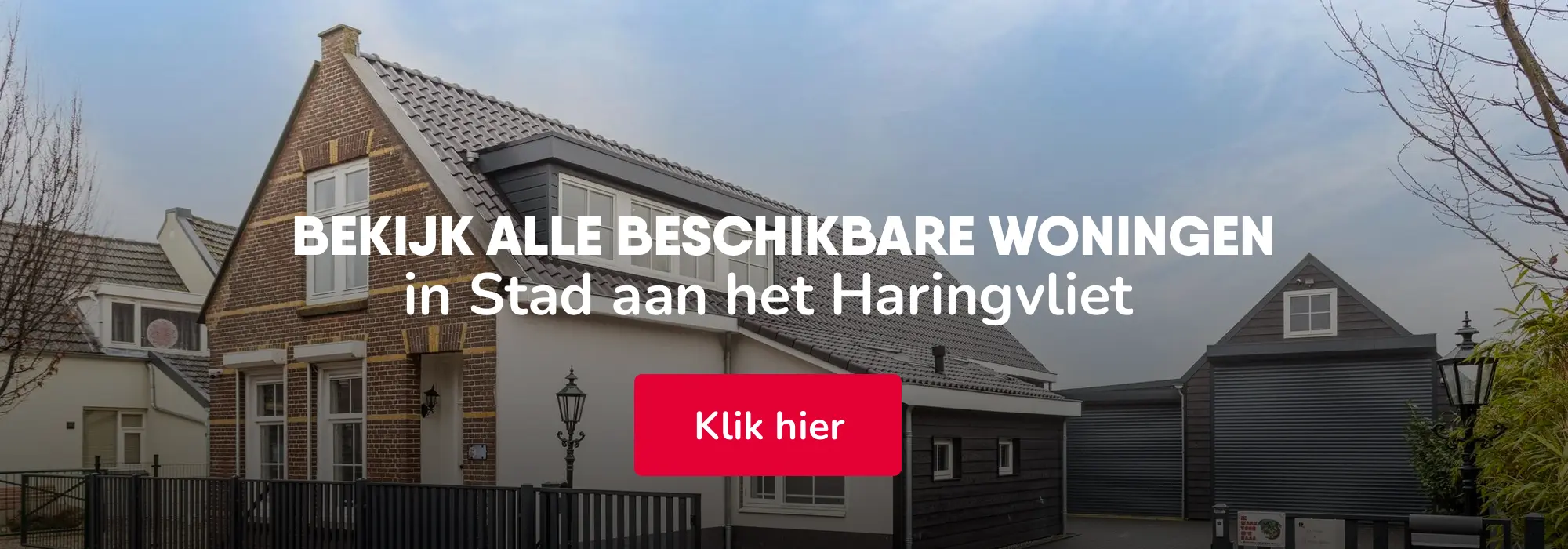 huizen te koop stad ah haringvliet