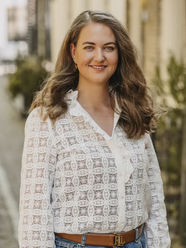 Michelle van 't Hof