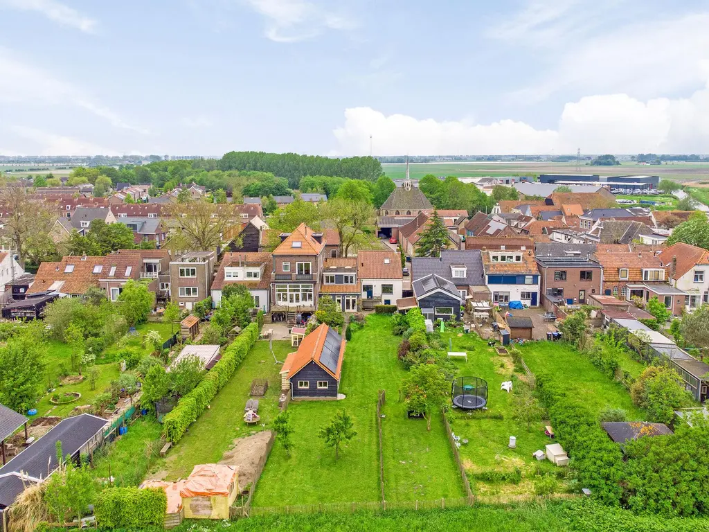 Boven Oostdijk 15, DEN BOMMEL