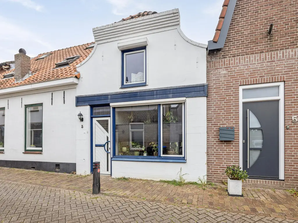 Molendijk 3, NIEUWE-TONGE