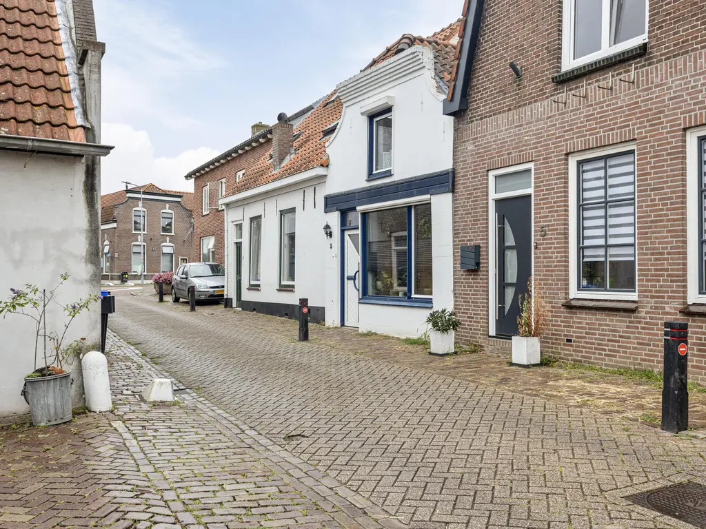 Molendijk 3, NIEUWE-TONGE