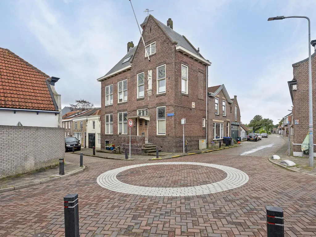 Molendijk 3, NIEUWE-TONGE