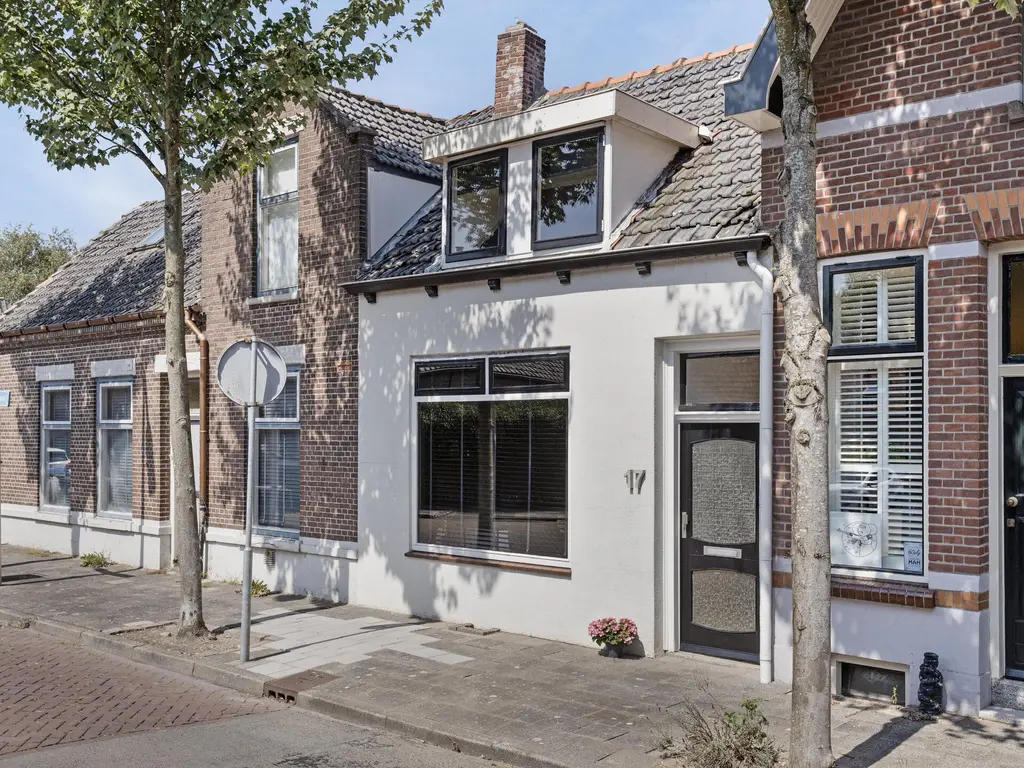 van Aerssenstraat 17, SOMMELSDIJK