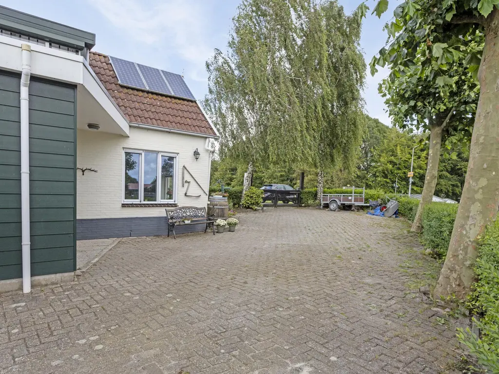 Oudelandsedijk 22a, OUDE-TONGE