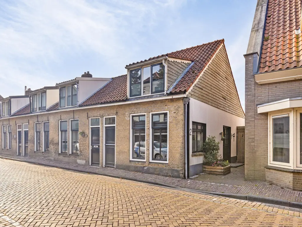 Oost-Krakeelstraat 2, SOMMELSDIJK