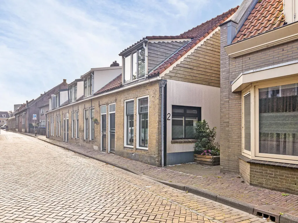 Oost-Krakeelstraat 2, SOMMELSDIJK