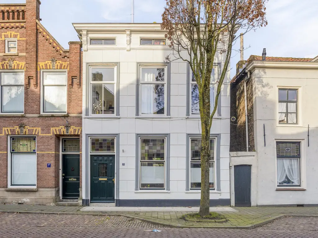 Voorstraat 19, OUDE-TONGE