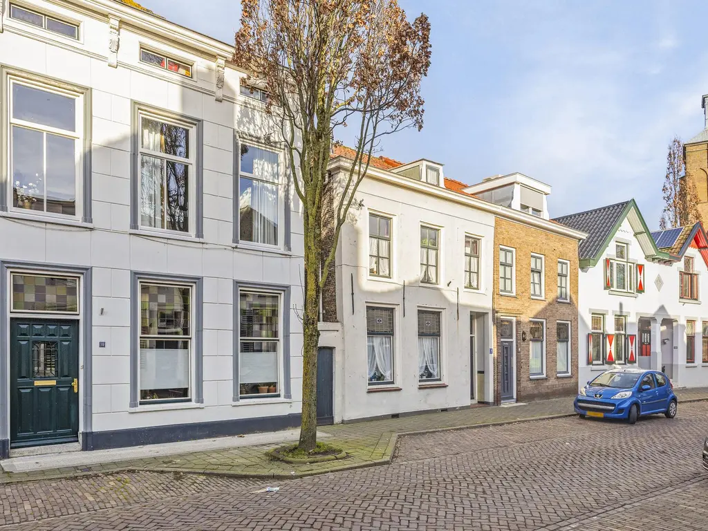 Voorstraat 19, OUDE-TONGE