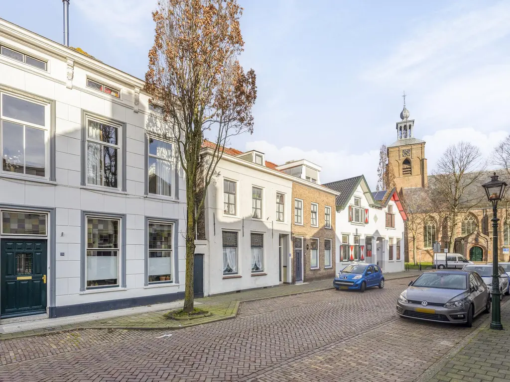 Voorstraat 19, OUDE-TONGE