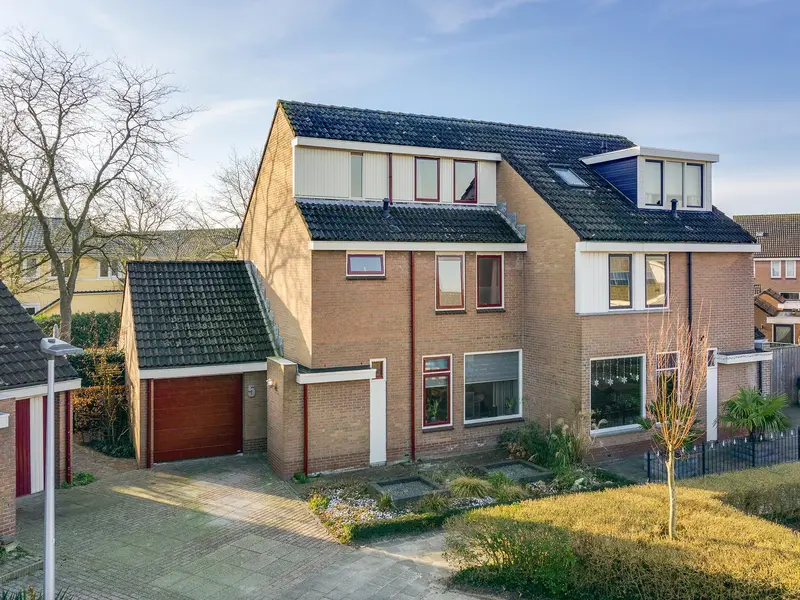 Marshof 5, OUDE-TONGE